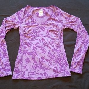 North Face Long Sleeve Top